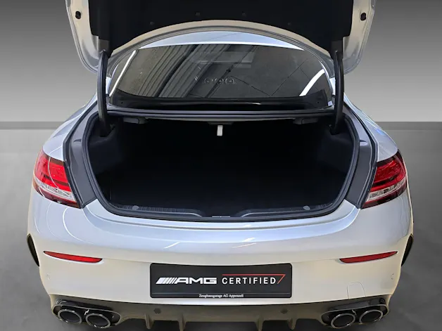 Mercedes-Benz C 43 AMG 4Matic