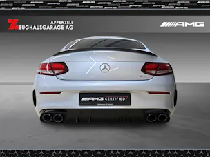 Mercedes-Benz C 43 AMG 4Matic