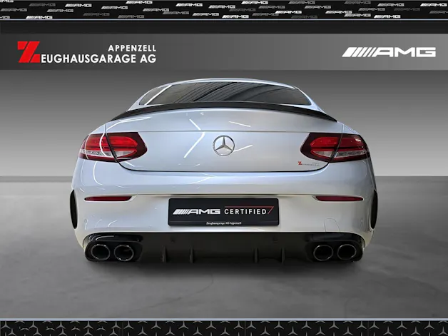 Mercedes-Benz C 43 AMG 4Matic