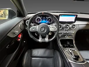 Mercedes-Benz C 43 AMG 4Matic