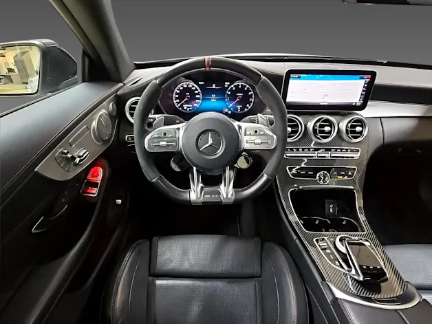 Mercedes-Benz C 43 AMG 4Matic