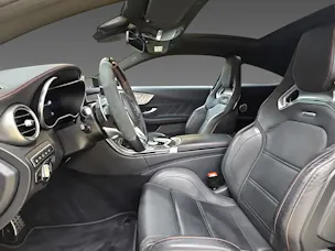 Mercedes-Benz C 43 AMG 4Matic