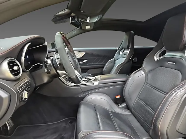 Mercedes-Benz C 43 AMG 4Matic