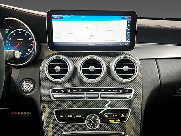 Mercedes-Benz C 43 AMG 4Matic