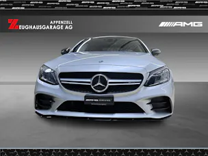 Mercedes-Benz C 43 AMG 4Matic
