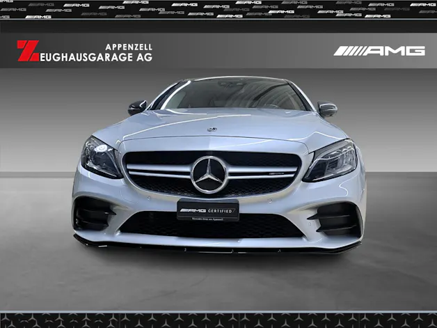 Mercedes-Benz C 43 AMG 4Matic