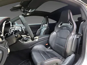 Mercedes-Benz C 43 AMG 4Matic