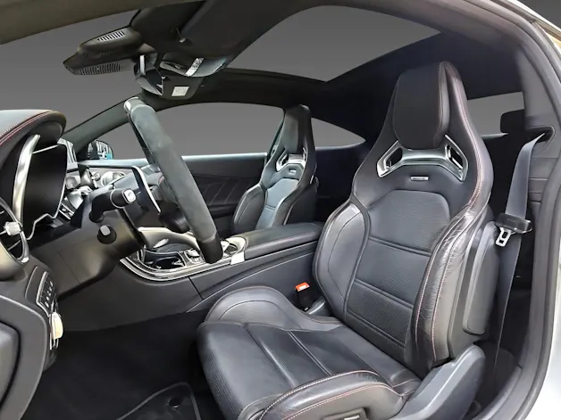 Mercedes-Benz C 43 AMG 4Matic