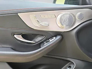 Mercedes-Benz C 43 AMG 4Matic