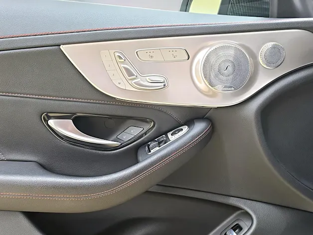 Mercedes-Benz C 43 AMG 4Matic