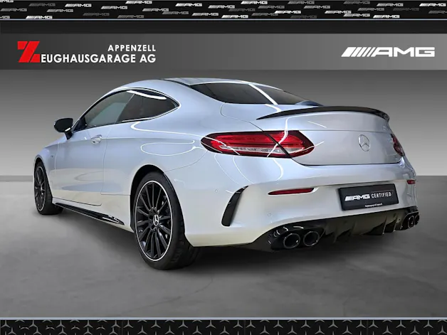 Mercedes-Benz C 43 AMG 4Matic