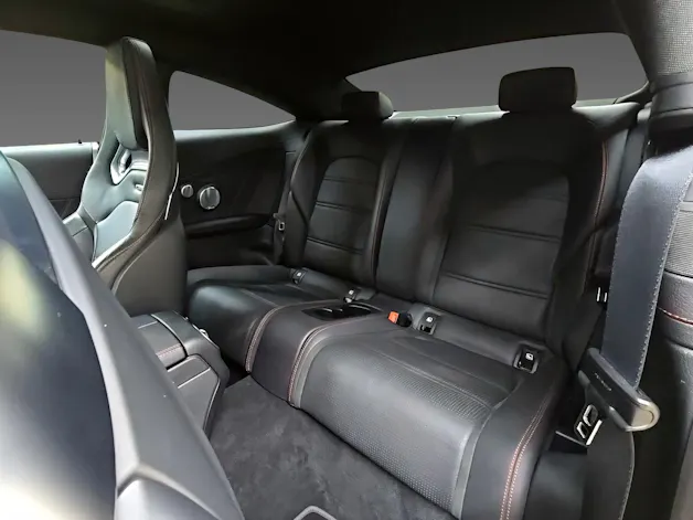 Mercedes-Benz C 43 AMG 4Matic
