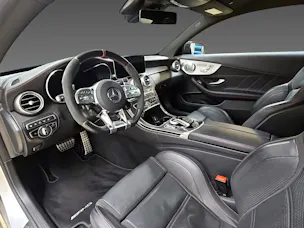 Mercedes-Benz C 43 AMG 4Matic