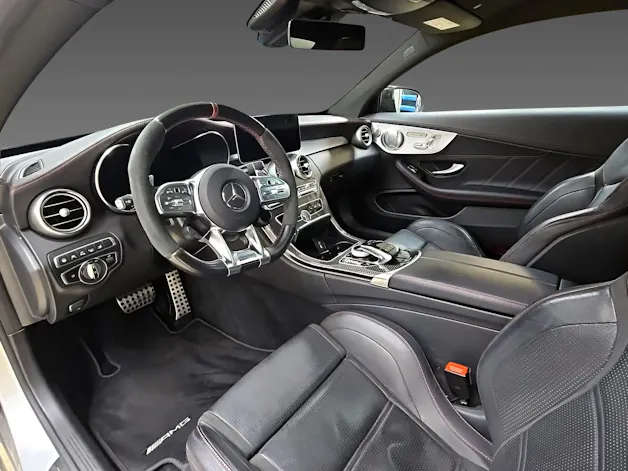 Mercedes-Benz C 43 AMG 4Matic