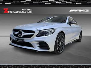 Mercedes-Benz C 43 AMG 4Matic