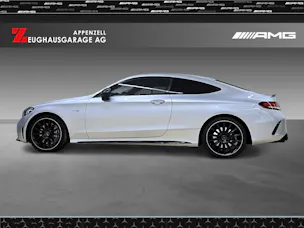 Mercedes-Benz C 43 AMG 4Matic