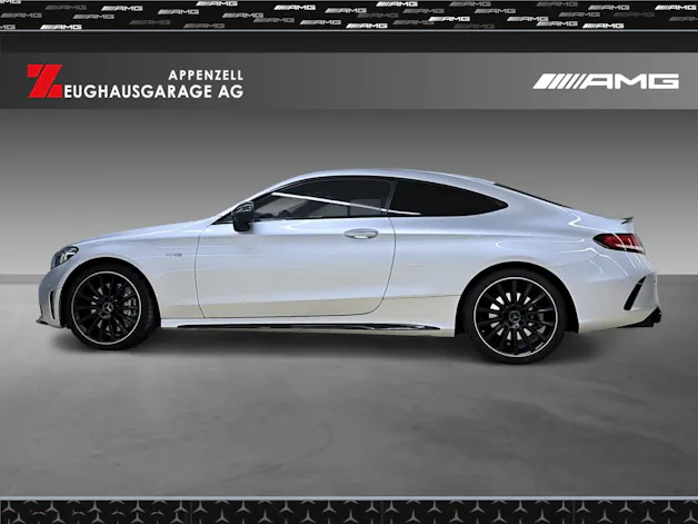 Mercedes-Benz C 43 AMG 4Matic