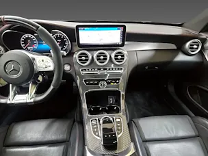 Mercedes-Benz C 43 AMG 4Matic