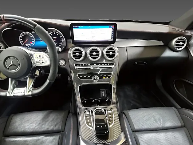 Mercedes-Benz C 43 AMG 4Matic