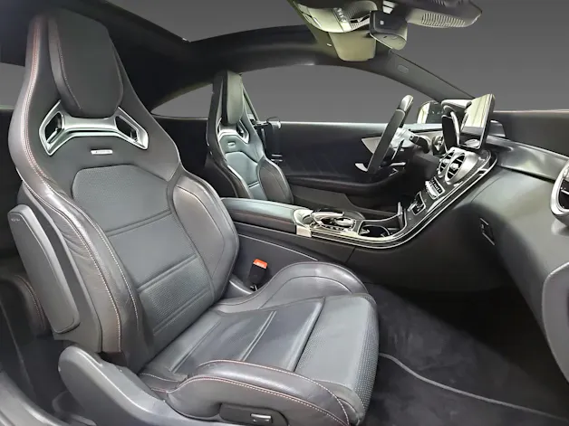 Mercedes-Benz C 43 AMG 4Matic