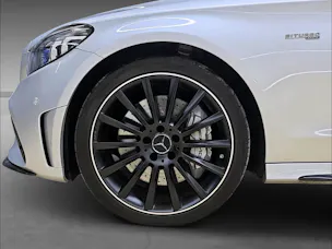 Mercedes-Benz C 43 AMG 4Matic