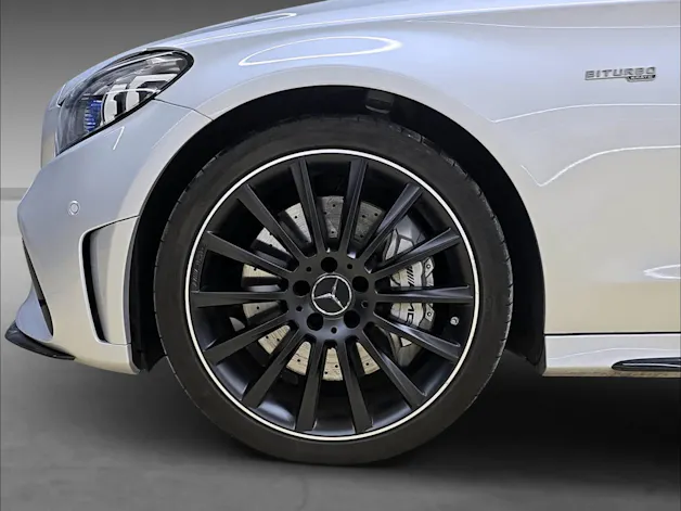 Mercedes-Benz C 43 AMG 4Matic