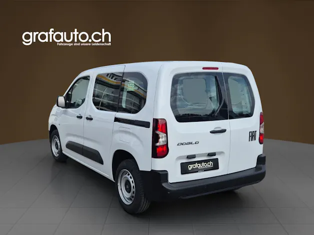 Fiat Doblo Kaw. L1 1.2 PureTech Easy Pro
