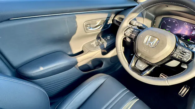 Honda ZR-V 2.0i MMD Hybrid Advance Automatic in Premium Twinkle Black Pearl 1.9% Leasing Aktion