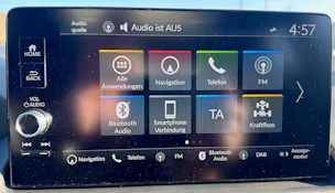 Honda ZR-V 2.0i MMD Hybrid Advance Automatic in Premium Twinkle Black Pearl 1.9% Leasing Aktion