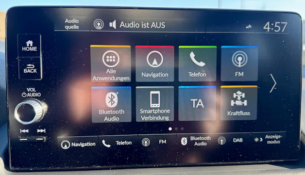 Honda ZR-V 2.0i MMD Hybrid Advance Automatic in Premium Twinkle Black Pearl 1.9% Leasing Aktion