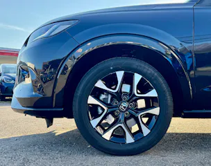 Honda ZR-V 2.0i MMD Hybrid Advance Automatic in Premium Twinkle Black Pearl 1.9% Leasing Aktion