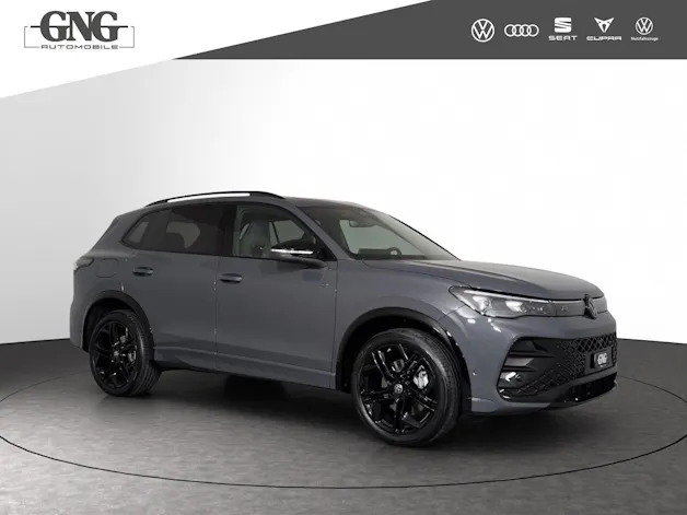 VW Tiguan 2.0 TSI DSG R-Line 4Motion