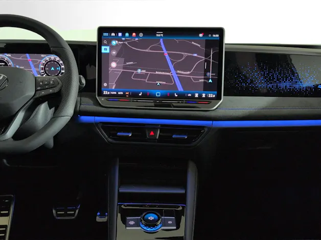 VW Tiguan 2.0 TSI DSG R-Line 4Motion