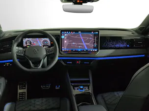 VW Tiguan 2.0 TSI DSG R-Line 4Motion