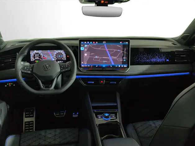VW Tiguan 2.0 TSI DSG R-Line 4Motion