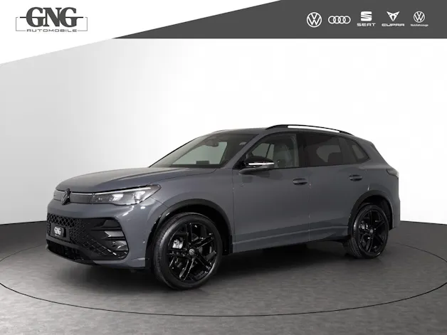 VW Tiguan 2.0 TSI DSG R-Line 4Motion
