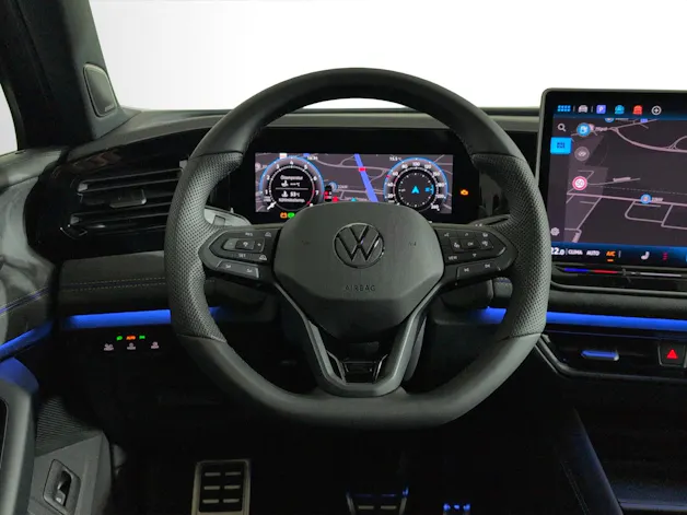 VW Tiguan 2.0 TSI DSG R-Line 4Motion