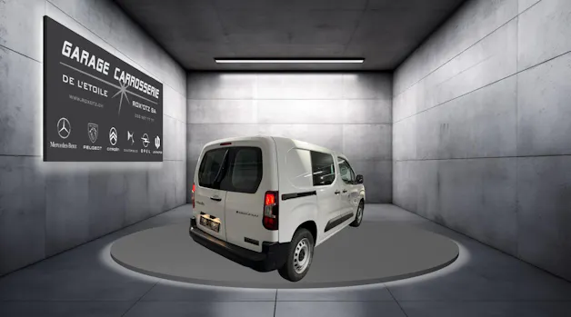 Citroën e-Berlingo Van M EN