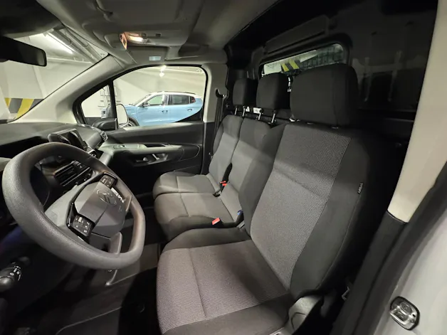 Citroën e-Berlingo Van M EN