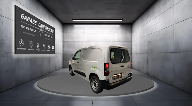 Citroën e-Berlingo Van M EN