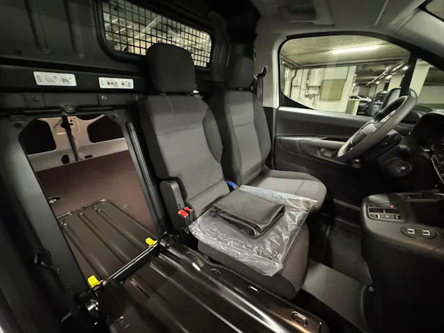 Citroën e-Berlingo Van M EN