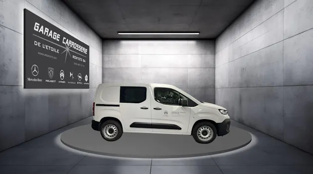 Citroën e-Berlingo Van M EN
