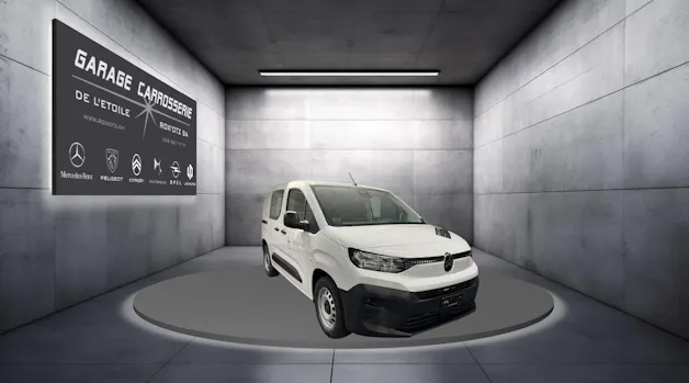 Citroën e-Berlingo Van M EN
