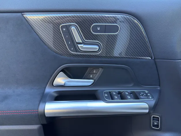 Mercedes-Benz GLA AMG 35 4Matic 8G-DCT