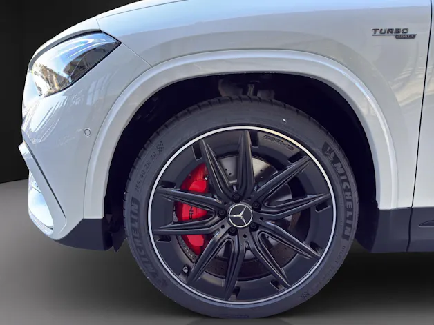 Mercedes-Benz GLA AMG 35 4Matic 8G-DCT