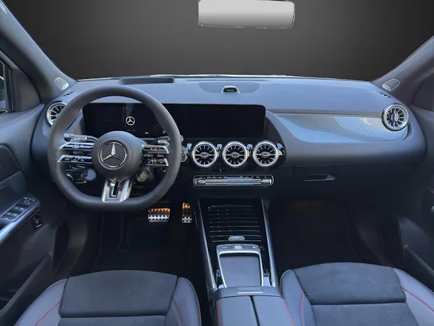 Mercedes-Benz GLA AMG 35 4Matic 8G-DCT