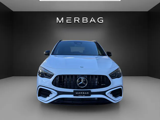 Mercedes-Benz GLA AMG 35 4Matic 8G-DCT