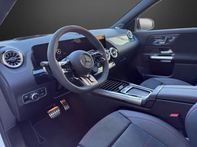 Mercedes-Benz GLA AMG 35 4Matic 8G-DCT