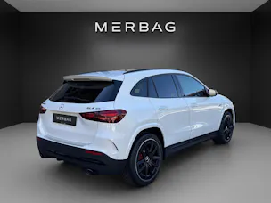 Mercedes-Benz GLA AMG 35 4Matic 8G-DCT