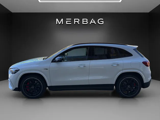 Mercedes-Benz GLA AMG 35 4Matic 8G-DCT